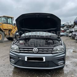 VOLKSWAGEN TIGUAN SE NAV TDI 4MOTION 2.0L DFGA 2018 Engine for Sale